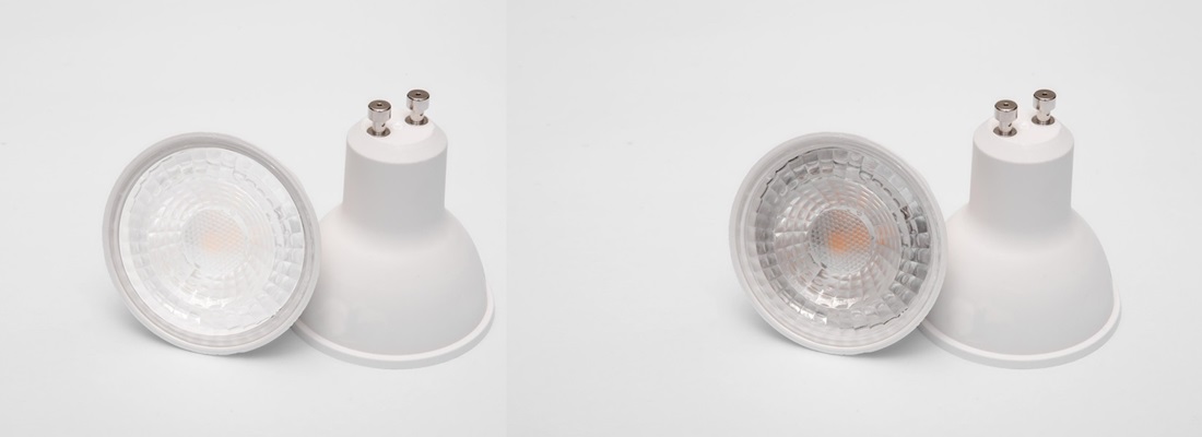LED Warmlichtfilter Potpourri Grau - LED Lichtfolien