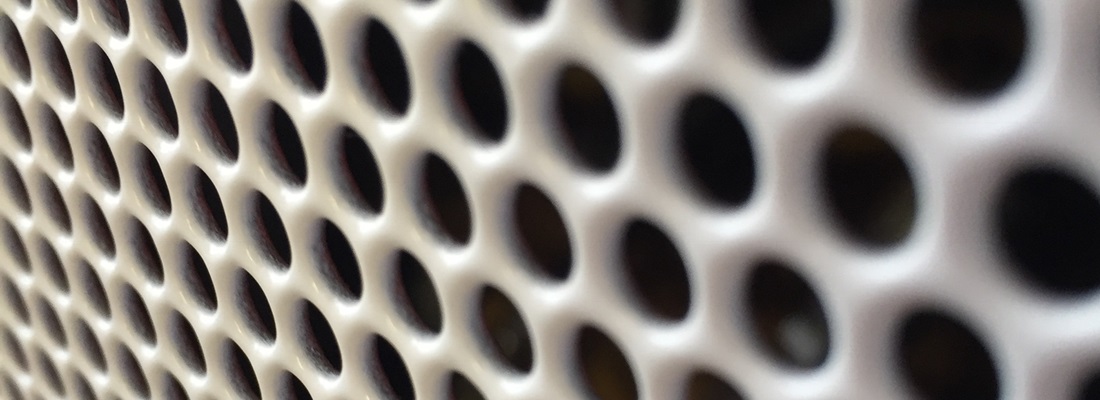 lufteinlässe lackiert