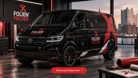 Fahrzeugbeschriftungs Konfigurator Folien Fischer