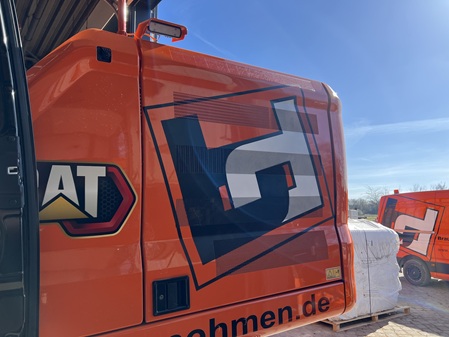 Fahrzeugbeschriftung und Transporterbeschriftung in Hamburg-Bergedorf