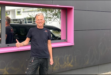 Michael Fischer bei Folien Fischer in Hamburg-Bergedorf